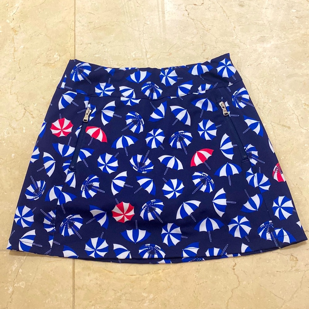 Polo Ralph Lauren Beach Umbrella Athletic Skirt